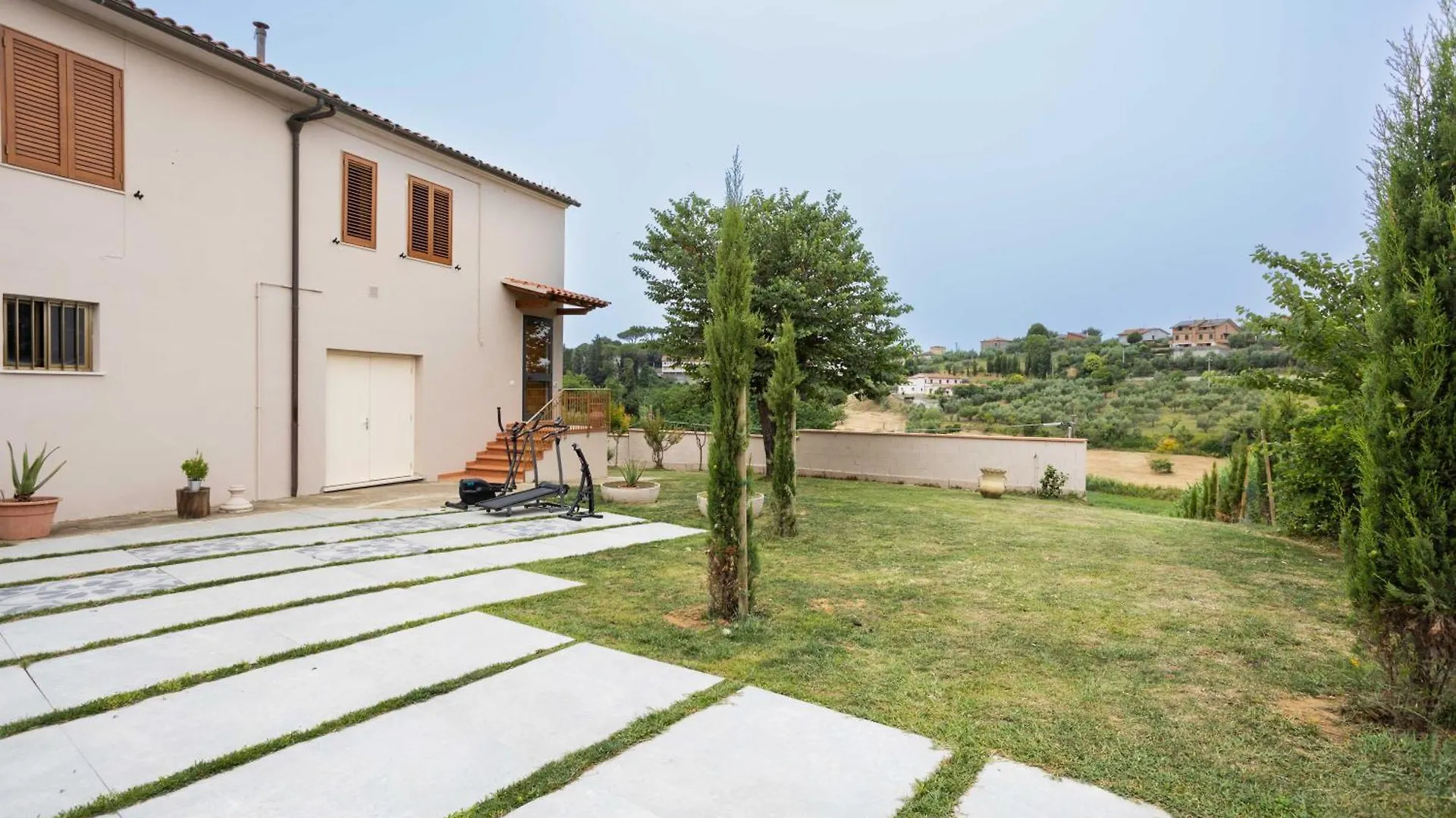 Il Colle Affittacamere Crespina Casa de hóspedes